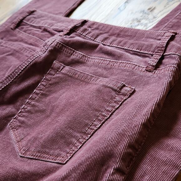 Roxy Corduroy Low Rise Skinny Pants - Picture 5 of 7